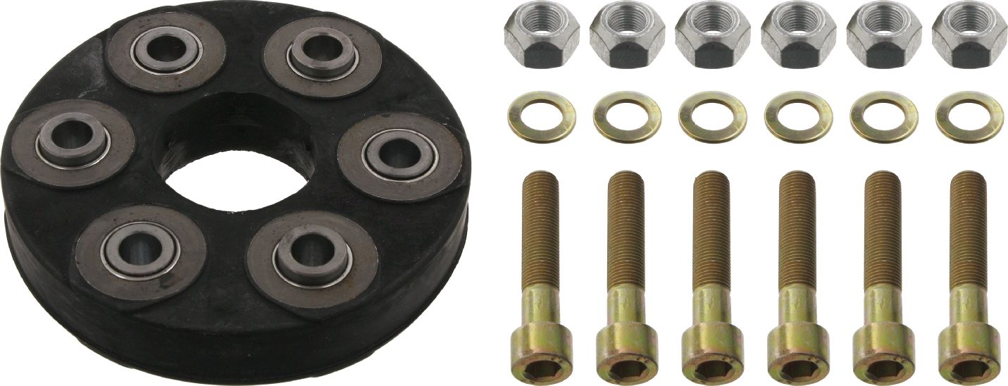 Крестовина карданного вала Febi Bilstein ProKit. Артикул 01743