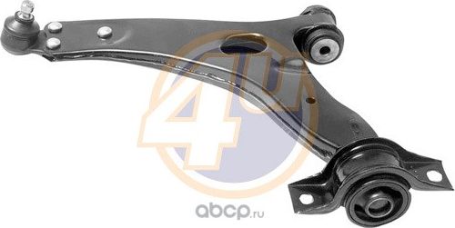 Поперечный рычаг передней подвески 4U левый для Ford Focus I 1998-2005. Артикул FR-G-80212