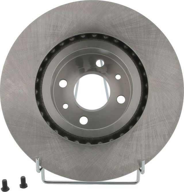 Тормозной диск Ferodo Premier передний для Fiat Marea 1996-2003. Артикул DDF220