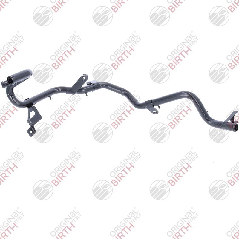 Патрубок радиатора (системы охлаждения) Birth (Металл). Артикул 51367