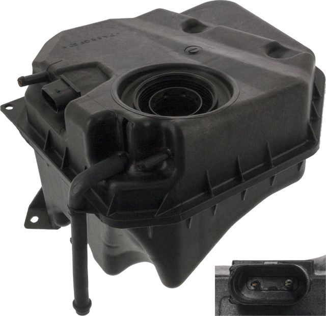 Расширительный бачок SWAG для Volkswagen Touareg I 2002-2010. Артикул 30 94 9015