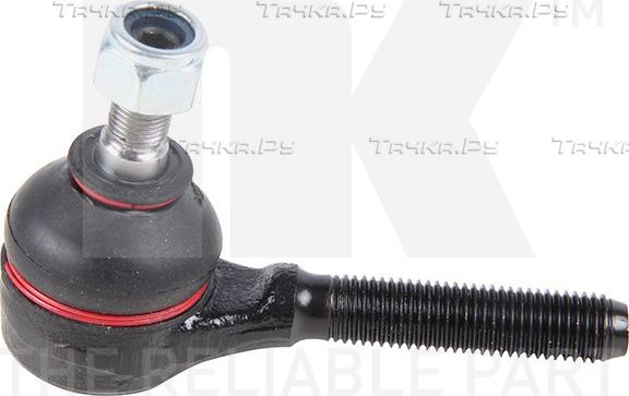 Наконечник рулевой тяги NK. Артикул 5033316