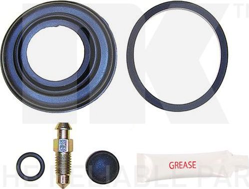 Ремкомплект тормозного суппорта NK для Renault Espace II 1991-1996. Артикул 8823008