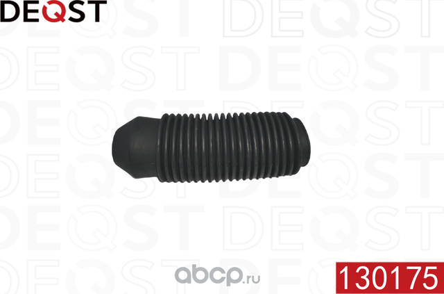 Пыльник амортизатора с отбойником задний TOYOTA LAND CRUISER PRADO 120 TSHB20 (Deqst). Артикул 130175