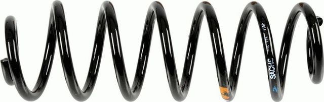 Пружина подвески SACHS задняя для Skoda Superb II 2008-2015. Артикул 994 329