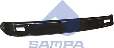 Солнцезащитный козырек Sampa для Volvo  FH12 1993-2002. Артикул 1830 0121