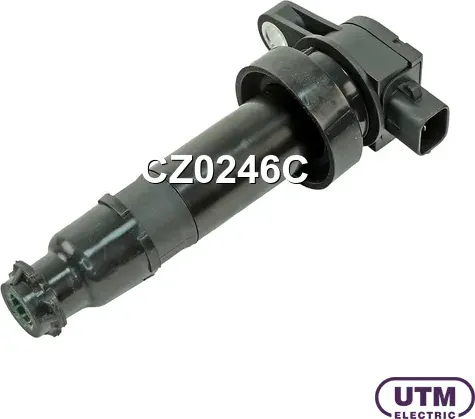 Катушка зажигания (UTM). Артикул CZ0246C