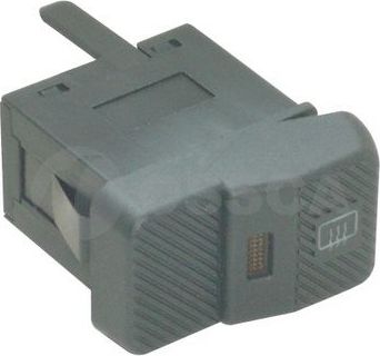 Кнопка вкл обогрева задн стекла VW Passat, Polo, T4 96 OSSCA. Артикул 01806