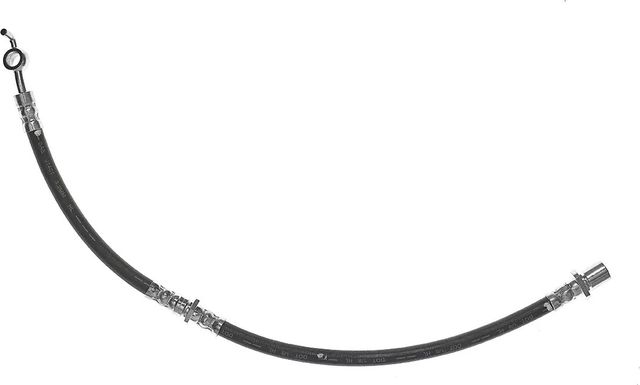 Тормозной шланг Brembo передний правый для Subaru Impreza I 1992-2000. Артикул T 78 002