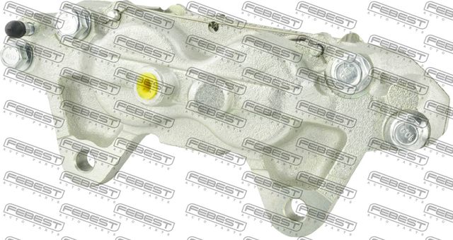 Тормозной суппорт Febest передний правый для Toyota 4Runner V 2010-2015. Артикул 0177-GRN280FRH