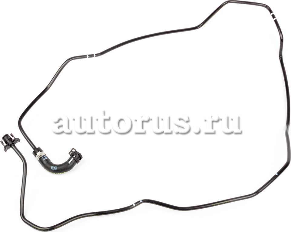 Патрубок радиатора (системы охлаждения) Ford. Артикул 1808823