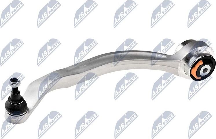 Поперечный рычаг передней подвески NTY (алюминий). Артикул ZWD-AU-000