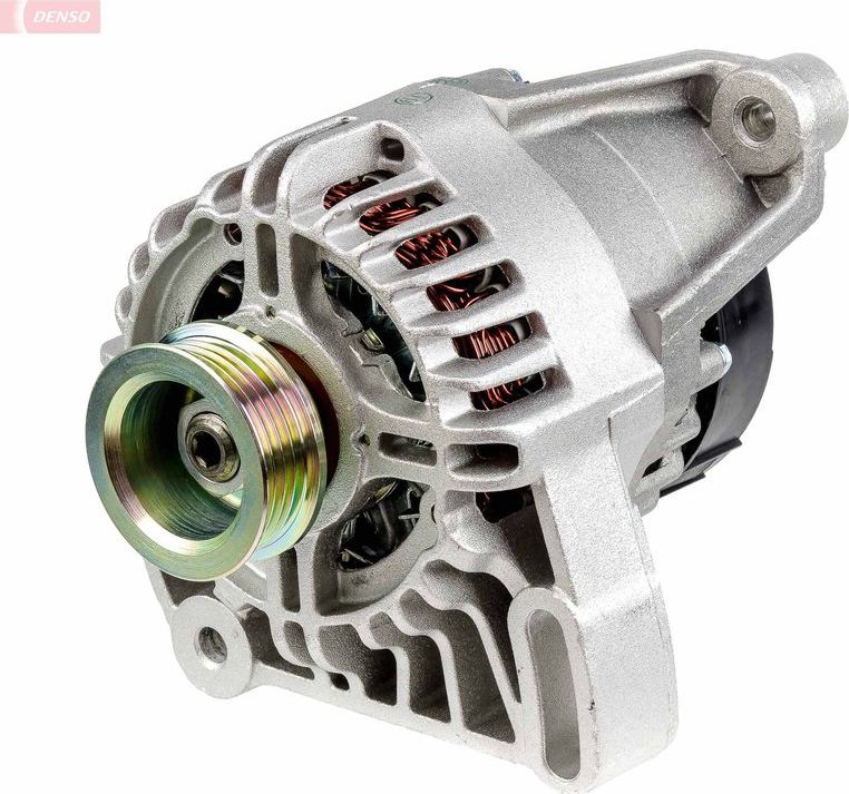 Генератор Denso. Артикул DAN998