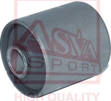 Сайлентблок заднего рычага подвески Asva. Артикул 0101-147