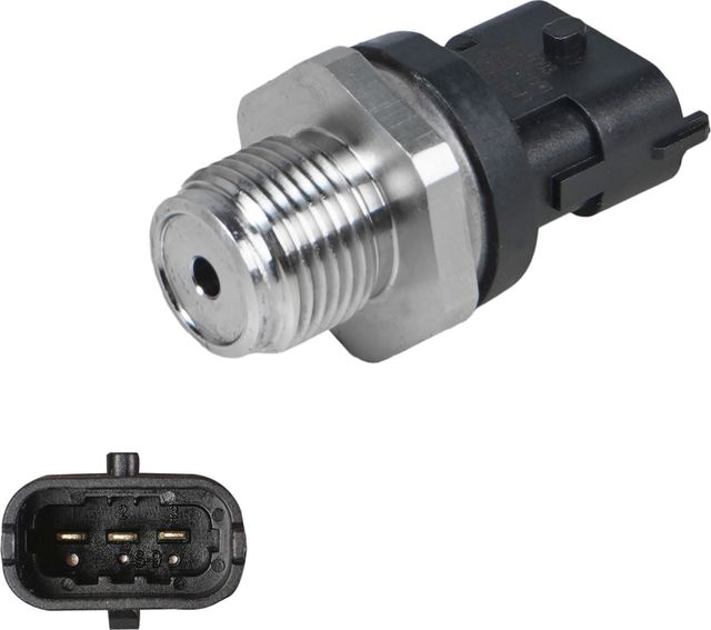 Датчик давления топлива StartVOLT для Kia Mohave I 2007-2026. Артикул FPS 0003