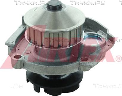 Помпа (водяной насос) Airtex для Fiat Palio I 1997-2002. Артикул 1523