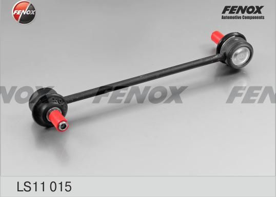 Стойка (тяга) стабилизатора Fenox. Артикул LS11015