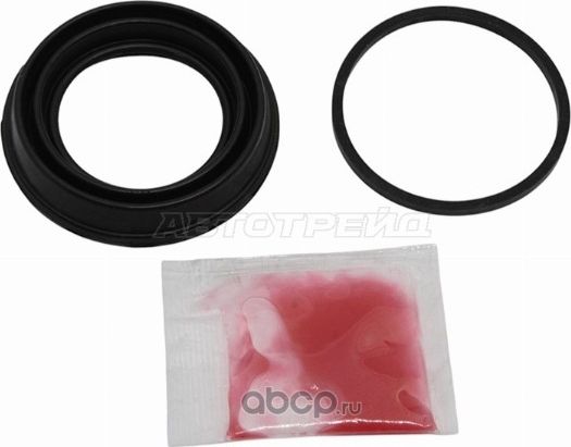 Ремкомплект суппорта перед SKODA OCTAVIA 04-13FAB (SAT). Артикул ST1K0698471B