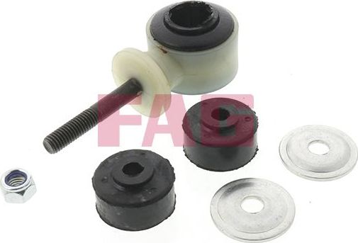 Стойка (тяга) стабилизатора Fag передняя для Opel Vectra A 1988-1995. Артикул 818 0179 10