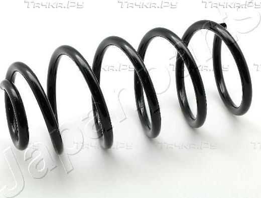 Пружина подвески Japanparts. Артикул ZC3787A