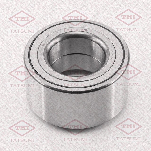 Подшипник ступицы VAG/PORSCHE Q7/TOUAREG/CAYENNE 06- перед. (Tatsumi). Артикул TDF1041