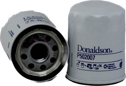 Фильтр масляный Donaldson. Артикул P502007