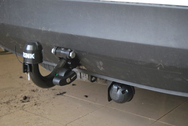 Фаркоп Brink (Thule) для Hyundai Santa Fе III DM 2/4WD 2012-2017. Быстросъемный крюк. Артикул 564300