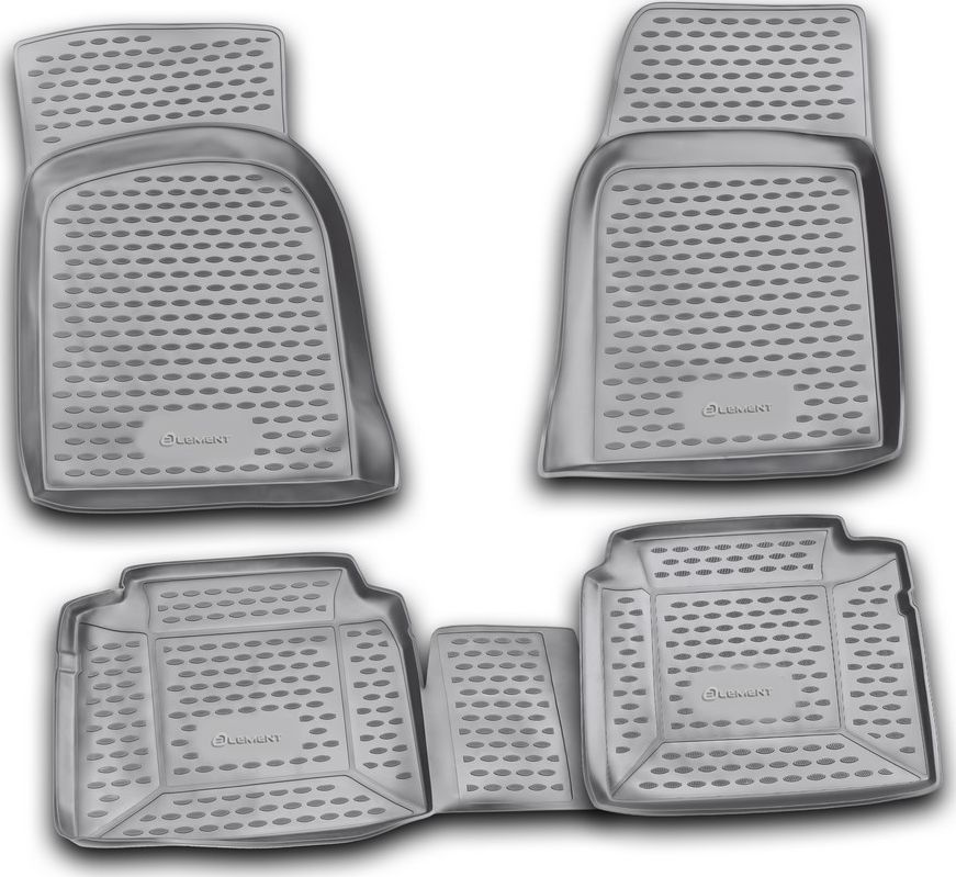 Коврики Element для салона Lada (ВАЗ) 2104-07 1982-2012. Артикул NLC.52.10.210
