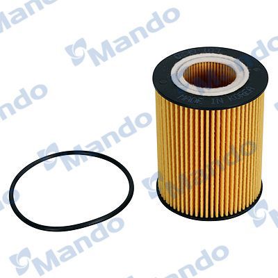 Масляный фильтр Mando для Alpina B10 E39 1997-1998. Артикул EEOB0001Y