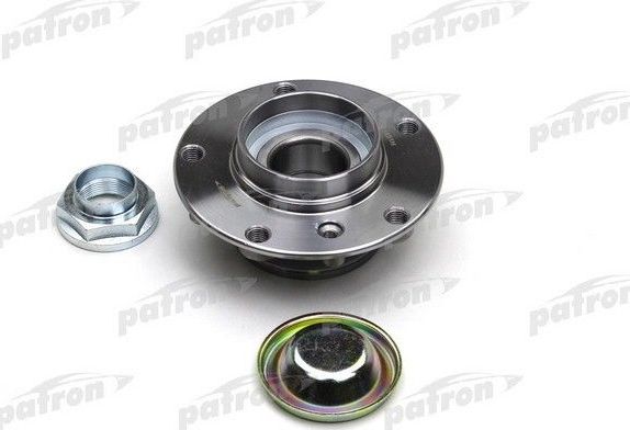 Ступица колеса с интегрированным подшипником Patron. Артикул PBK3451H