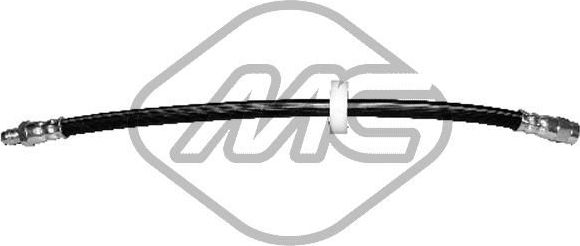 Тормозной шланг Metalcaucho. Артикул 96109