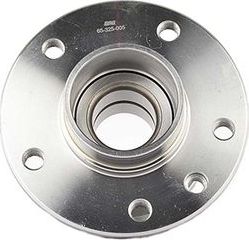Ступица колеса с интегрированным подшипником BSG передняя для Opel Senator B 1987-1993. Артикул BSG 65-325-005