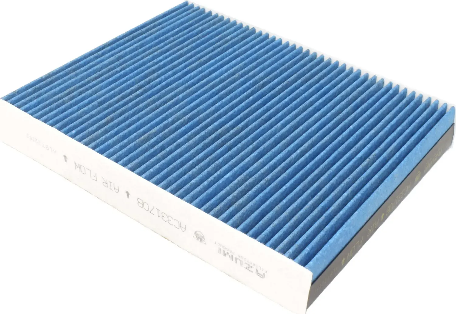 Фильтр салона антибактериальный 4A shield VOLKSWAGEN TOUAREG 3.6 2010 - по наст. время  VOLKSWAGEN T (Azumi). Артикул ac33170b