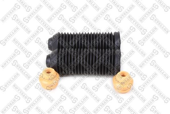 Комплект отбойников и пыльников амортизаторов (стоек) Stellox. Артикул 11-27229-SX