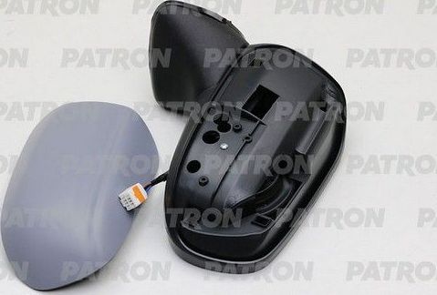 Зеркало боковое (в сборе) Patron. Артикул PMG2317M01