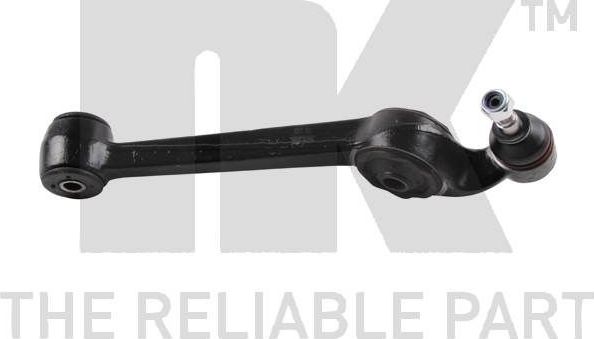 Продольный рычаг передней подвески NK левый нижний внешний для Ford Scorpio I 1985-1994. Артикул 5012507