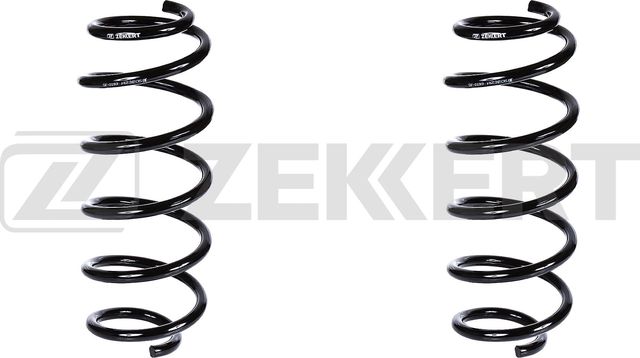 Пружина подвески Zekkert передняя для Volkswagen Caddy III 2004-2015. Артикул SF-2193