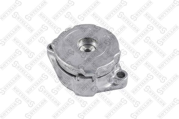 Натяжной ролик (натяжитель) приводного клинового зубчатого ремня Stellox. Артикул 03-40572-SX