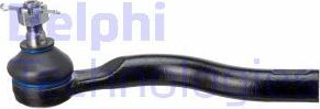 Наконечник рулевой тяги Delphi. Артикул TA3340