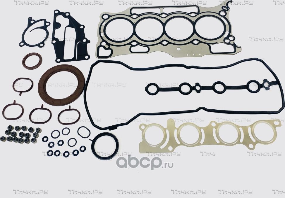 Комплект прокладок двигателя (Ukorauto). Артикул U0436010