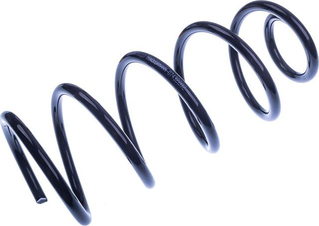 Пружина подвески Denckermann задняя для Fiat Grande Punto 2005-2015. Артикул D700227