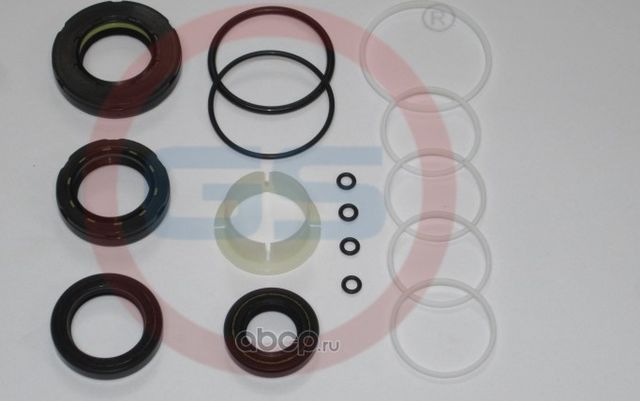 Ремкомплект рулевой рейки Hyundai Santa Fe 2006 (GS). Артикул 2KIT3140