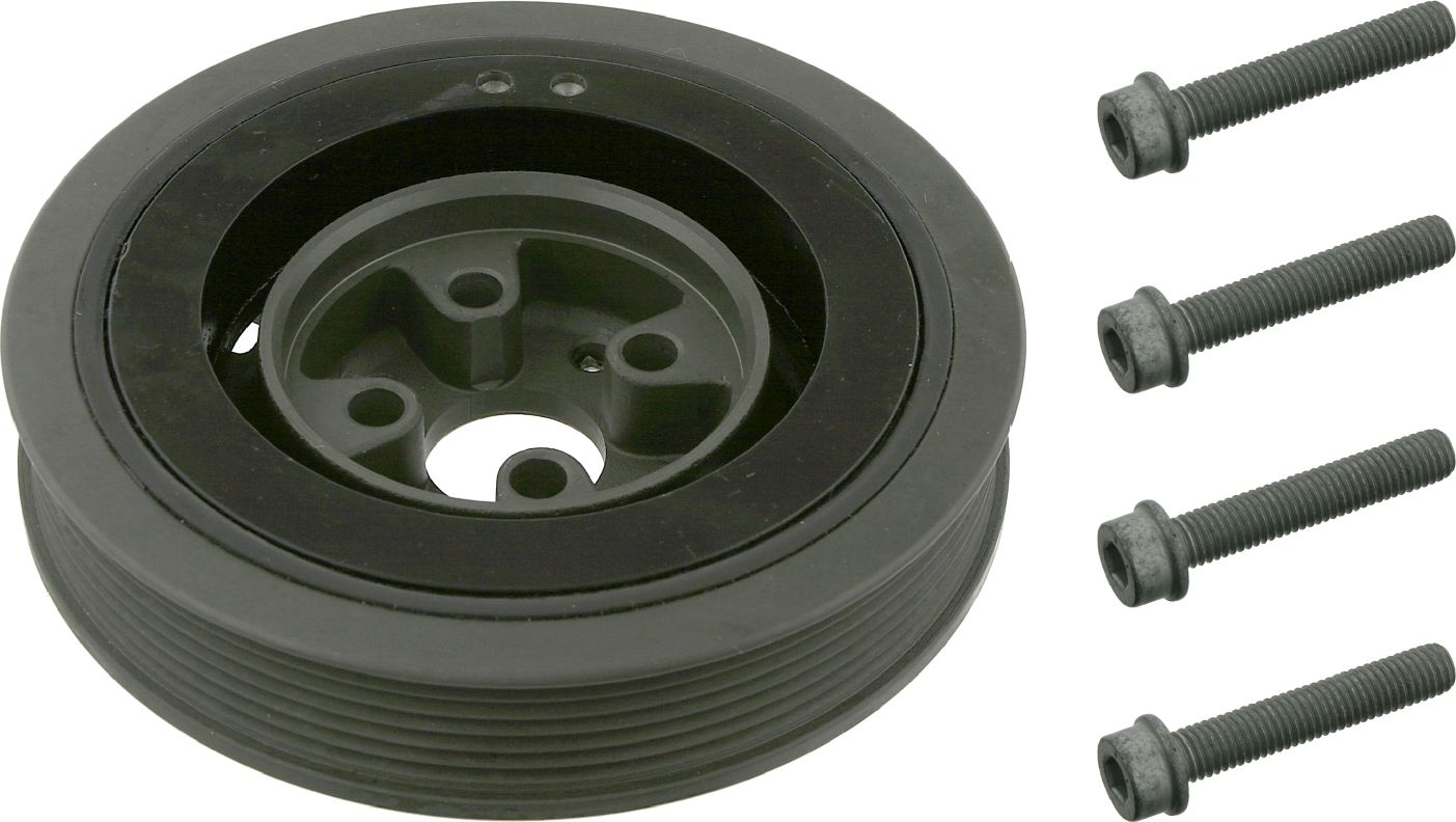 Шкив коленвала SWAG. Артикул 30 93 3566