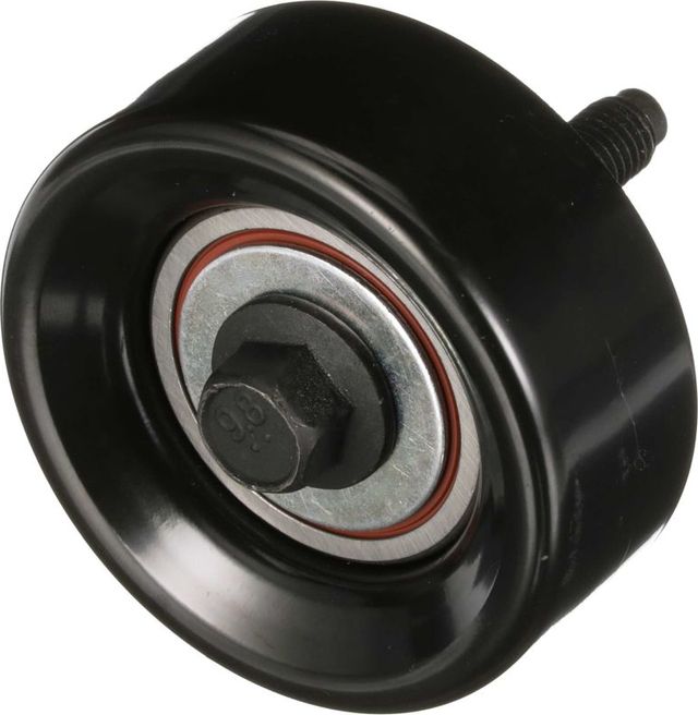 Направляющий (ведущий) ролик приводного поликлинового ремня Gates DriveAlign® для Ford C-MAX I 2005-2010. Артикул T36250