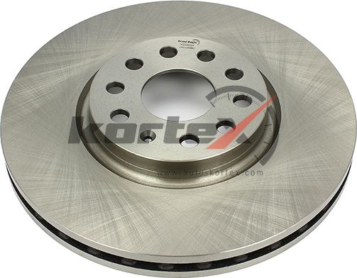 Диск торм. пер.вент.[314x30] 5 отв. (Kortex). Артикул KD0621