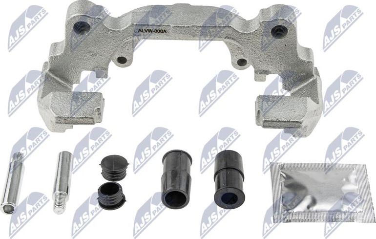 Скоба тормозного суппорта NTY. Артикул HZP-VW-008A