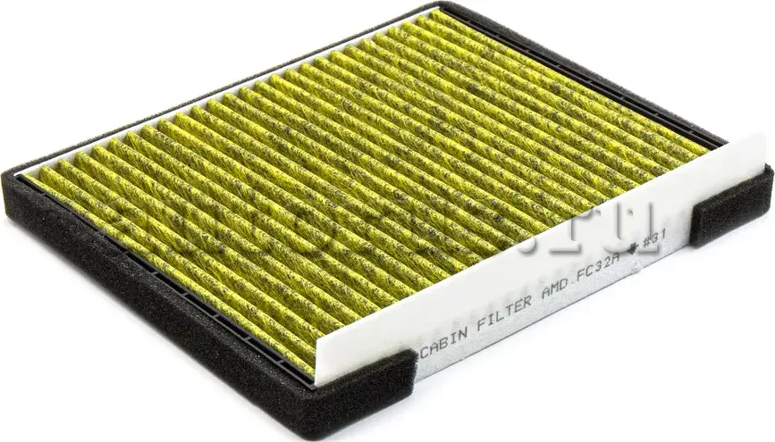 .Фильтр салонный 97133-2H000/AMD.FC32A (антибактериальный, угольный) AMD AMD. Артикул AMDFC32A