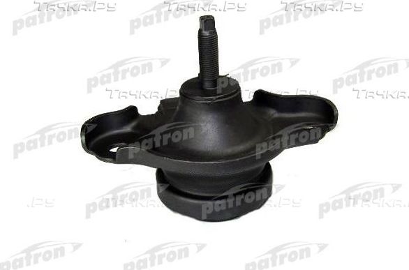 Опора (подушка) двигателя Patron правая для Honda City IV 2003-2008. Артикул PSE3441
