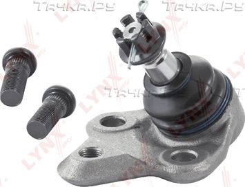Шаровая опора LYNXauto нижняя для Toyota Corolla E110 1997-2002. Артикул C1062LR