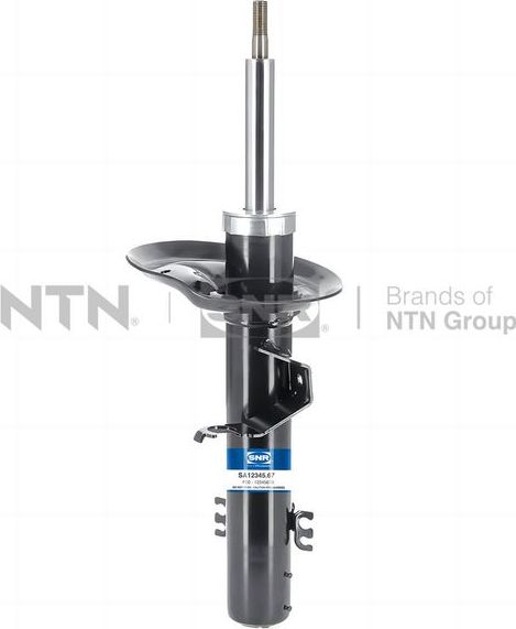 Амортизатор NTN / SNR. Артикул SA65040.18L
